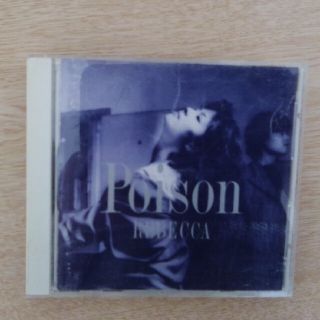 レベッカ　CDアルバム　Poison(ポップス/ロック(邦楽))