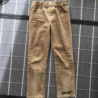 アナップキッズ(ANAP Kids)の新品★ANAPアナップ★コーデュロイパンツ★120(パンツ/スパッツ)