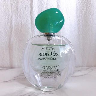 ジョルジオアルマーニ(Giorgio Armani)のジョルジオ・アルマーニ  アクア ディ ジョイア  30mL(香水(女性用))