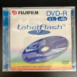 フジフイルム(富士フイルム)のFujifilm DVD-R LabelFlash(その他)