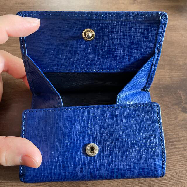 Furla(フルラ)のまい様専用　FURLA ミニ財布 レディースのファッション小物(財布)の商品写真