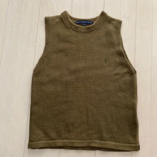 ラルフローレン(Ralph Lauren)のラルフローレン ニットベスト(ニット/セーター)