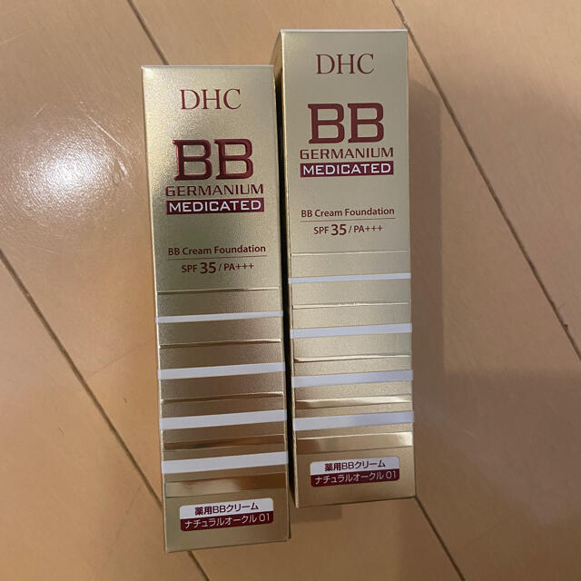 DHC(ディーエイチシー)のDHC  薬用BBクリームGE   コスメ/美容のベースメイク/化粧品(BBクリーム)の商品写真