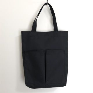 ムジルシリョウヒン(MUJI (無印良品))の無印良品　縦型トートバッグ(トートバッグ)