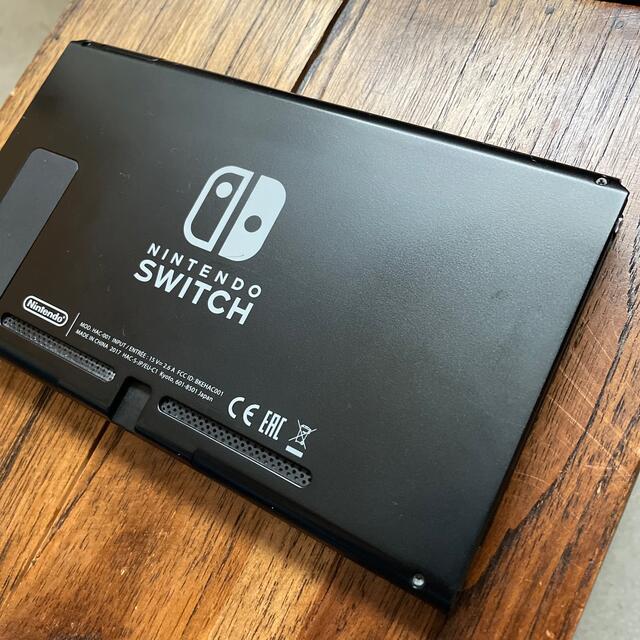 SWITCH（旧型）本体のみ 1