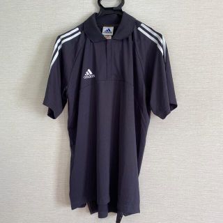 アディダス(adidas)のadidas ジップアップシャツ👕(ウエア)