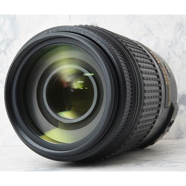 高性能手振れ補正○超望遠○ニコン AF-S 55-300mm VR 高性能手振れ補正○超望遠○ニコン AF-S 55-300mm VR