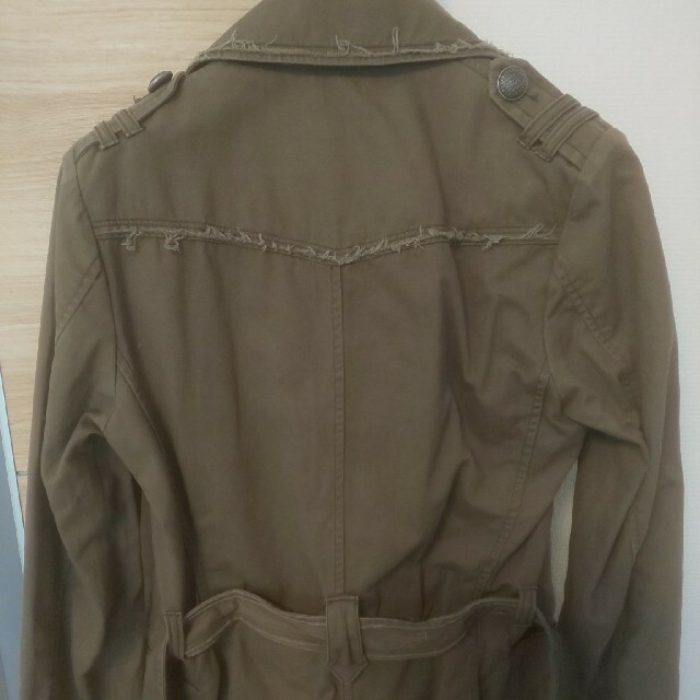 RUPERT(ルパート)の美品 ルパート ブランド コート メンズのジャケット/アウター(ピーコート)の商品写真