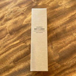 ムジルシリョウヒン(MUJI (無印良品))の無印良品　クリアケア　薬用アクネ美容液(美容液)