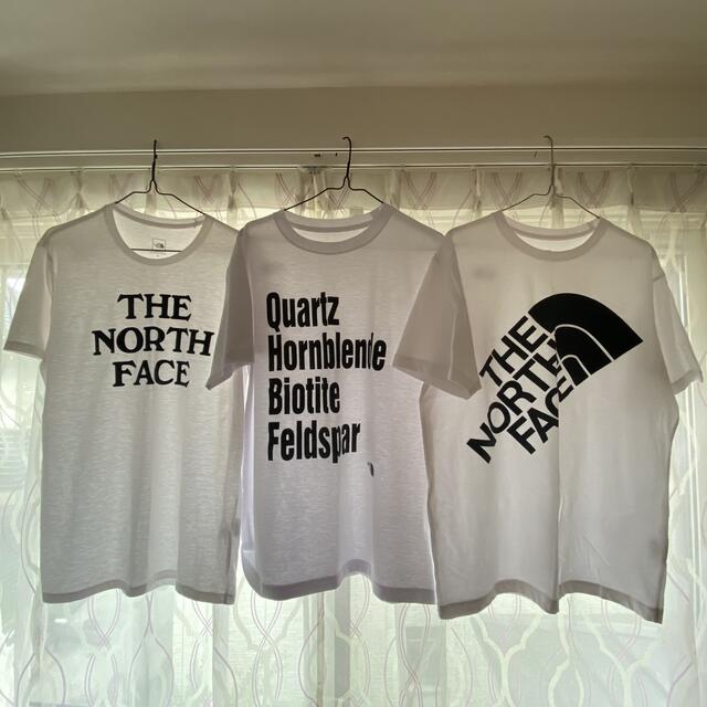 THE NORTH FACE(ザノースフェイス)のノースフェイスTシャツ3枚セット スポーツ/アウトドアのランニング(ウェア)の商品写真