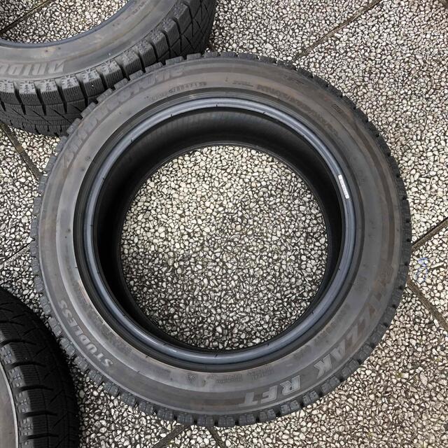 BRIDGESTONE ブリザック RFT 225/55R17 スタッドレス