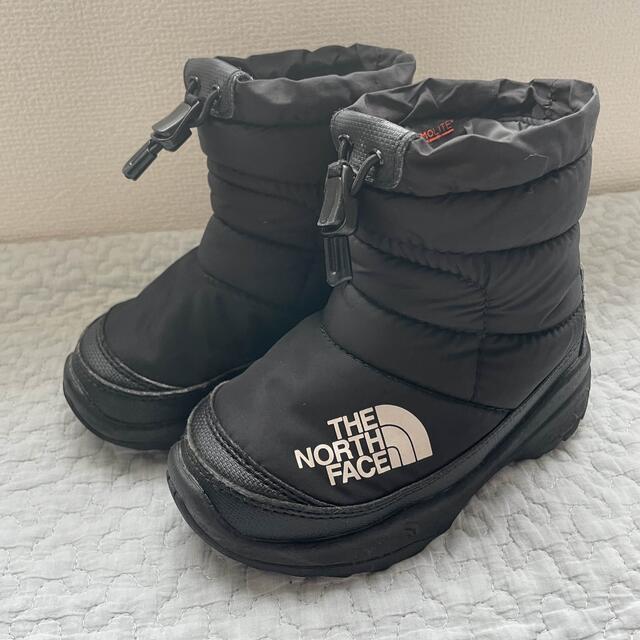 THE NORTH FACE(ザノースフェイス)のノースフェイス　キッズ　ヌプシ　15cm キッズ/ベビー/マタニティのキッズ靴/シューズ(15cm~)(ブーツ)の商品写真