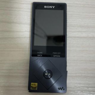 ウォークマン(WALKMAN)のSONY ウォークマン 32GB NW-A26(ポータブルプレーヤー)