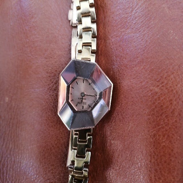 ZUCCa(ズッカ)のZUCCa　レディース時計 レディースのファッション小物(腕時計)の商品写真