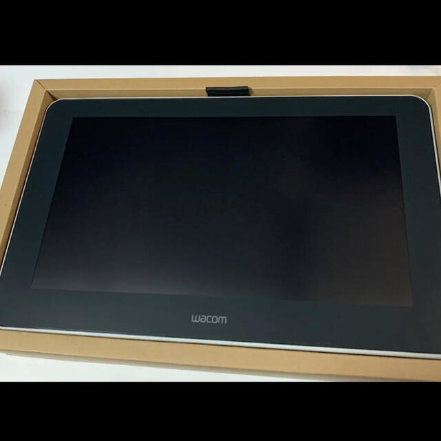 Wacom One ワコム 13.3インチ 液晶ペンタブレット