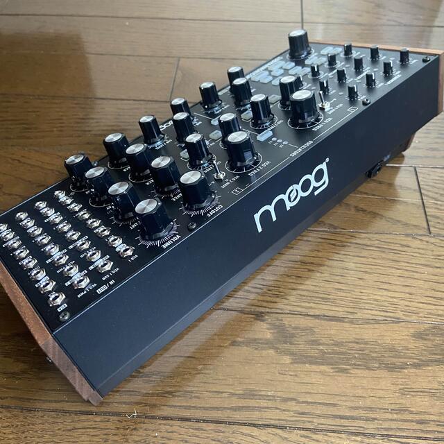 Moog Subharmonicon 使用僅か　新品同様 楽器の鍵盤楽器(キーボード/シンセサイザー)の商品写真