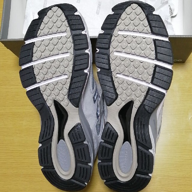 【新品】ニューバランスM990VS4 v4 US10 Made in USA