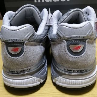 【新品】ニューバランス M990VS4 v4 US10 Made in USA