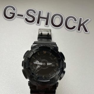 ジーショック(G-SHOCK)のG-SHOCK ジーショック　カシオ　腕時計(腕時計(アナログ))