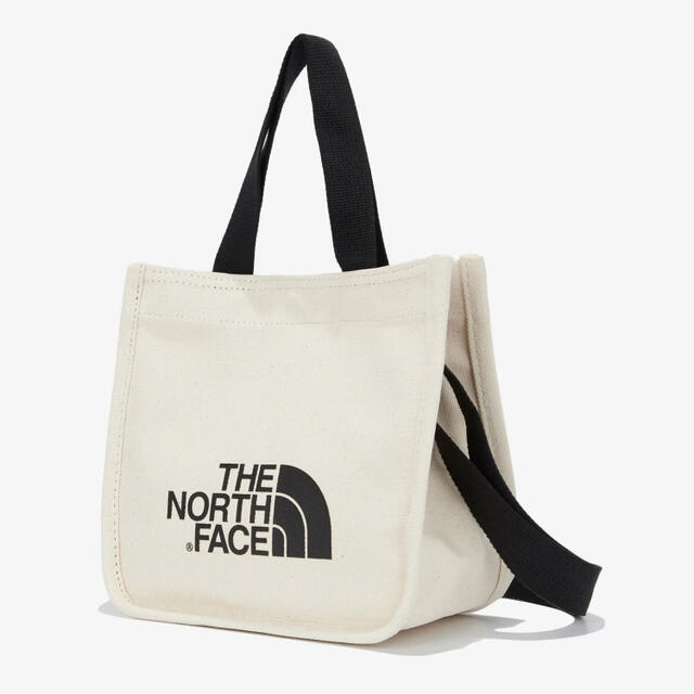 THE NORTH FACE(ザノースフェイス)の新品未使用　韓国正規品　ノースフェイス　トートバッグ　ショルダーバッグ　  レディースのバッグ(トートバッグ)の商品写真