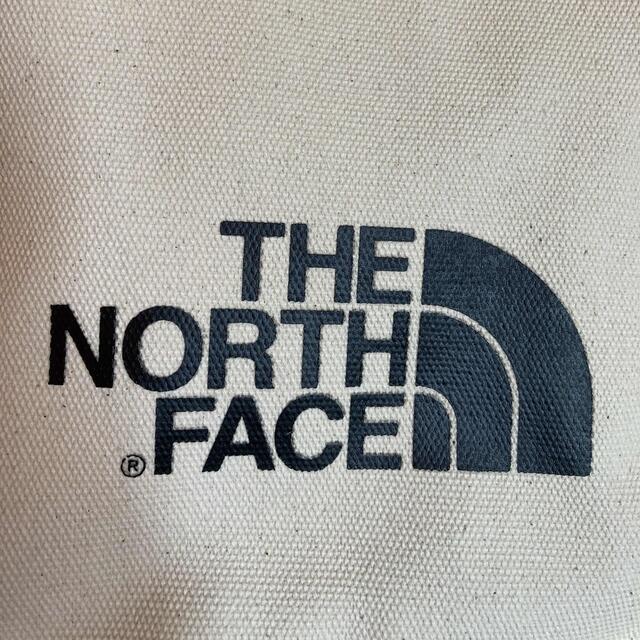 THE NORTH FACE(ザノースフェイス)の新品未使用　韓国正規品　ノースフェイス　トートバッグ　ショルダーバッグ　  レディースのバッグ(トートバッグ)の商品写真