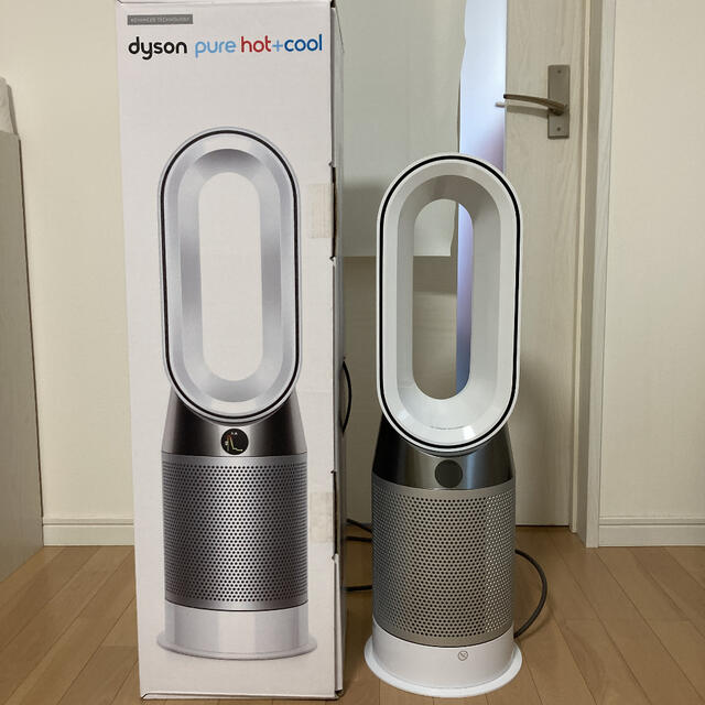 Dyson - pure hot＋cool HP04WSN