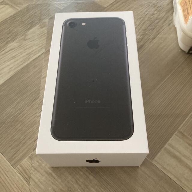 ワイモバイル Y！Mobile iPhone 7 128GB Black