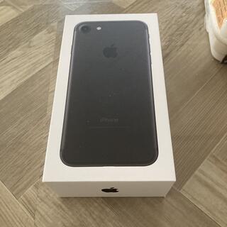 iPhone - ワイモバイル Y！Mobile iPhone 7 128GB Blackの通販 by ...