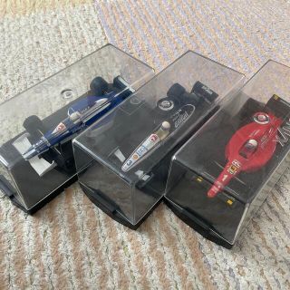 onyx F1ミニカー　3台セット(ミニカー)