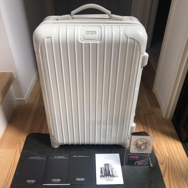 RIMOWA リモワ/SALSA サルサ ユナイテッドアローズ 別注 正規店購入