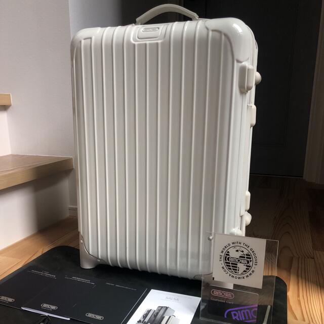 RIMOWA リモワ/SALSA サルサ ユナイテッドアローズ 別注 正規店購入