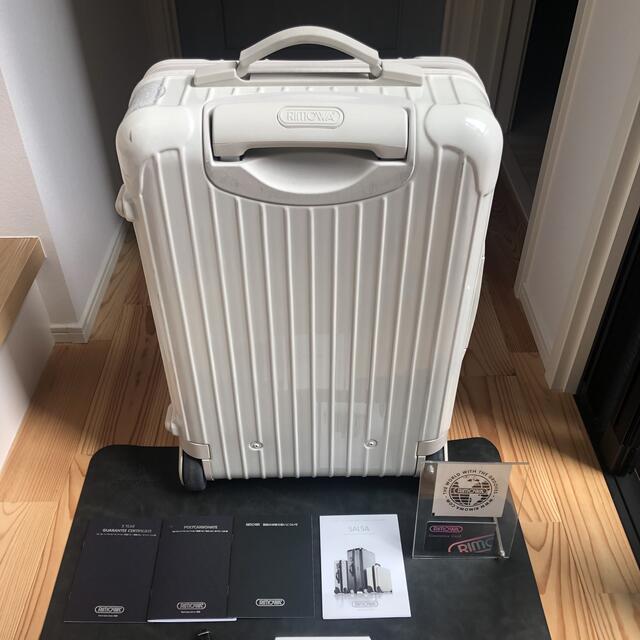 RIMOWA リモワ/SALSA サルサ ユナイテッドアローズ 別注 正規店購入