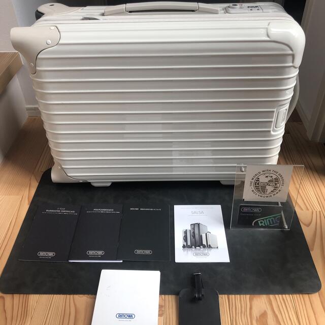 RIMOWA リモワ/SALSA サルサ ユナイテッドアローズ 別注 正規店購入