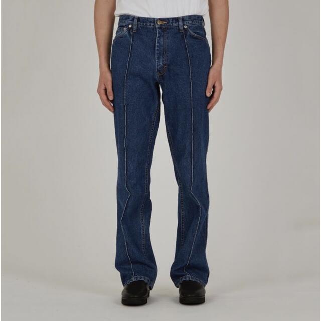 ALLEGE(アレッジ)のTTT_MSW New Standard Denim pants メンズのパンツ(デニム/ジーンズ)の商品写真