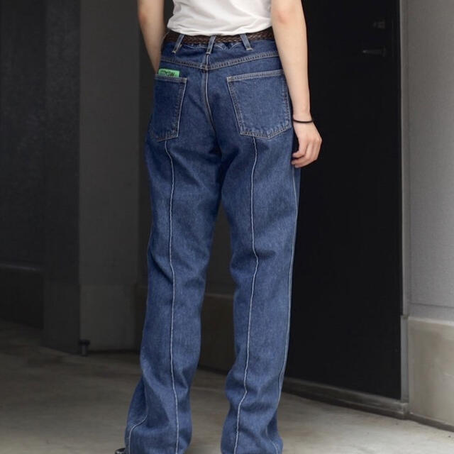 ALLEGE(アレッジ)のTTT_MSW New Standard Denim pants メンズのパンツ(デニム/ジーンズ)の商品写真