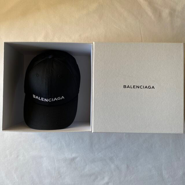 Balenciaga(バレンシアガ)のバレンシアガ　キャップ　初期 メンズの帽子(キャップ)の商品写真