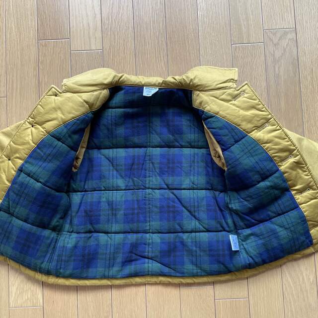 BREEZE(ブリーズ)のBREEZE 中綿アウター　110cm キッズ/ベビー/マタニティのキッズ服男の子用(90cm~)(コート)の商品写真