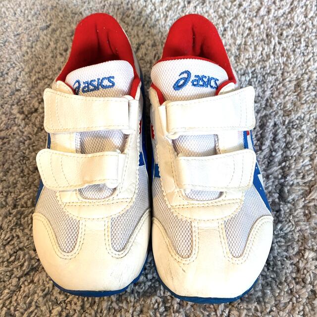 asics(アシックス)のアシックス　asics  スニーカー　21㎝ キッズ/ベビー/マタニティのキッズ靴/シューズ(15cm~)(スニーカー)の商品写真