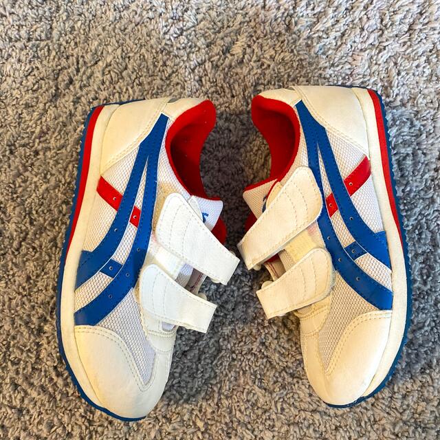 asics(アシックス)のアシックス　asics  スニーカー　21㎝ キッズ/ベビー/マタニティのキッズ靴/シューズ(15cm~)(スニーカー)の商品写真