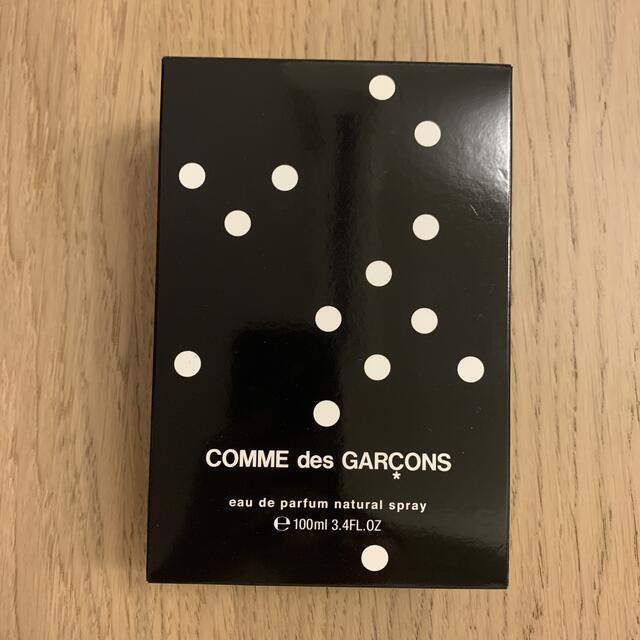 COMME des GARCONS(コムデギャルソン)のCOMME des GARÇONS DOT EAU DE PARFUM コスメ/美容の香水(ユニセックス)の商品写真