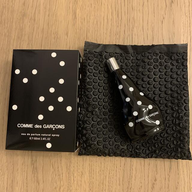 COMME des GARCONS(コムデギャルソン)のCOMME des GARÇONS DOT EAU DE PARFUM コスメ/美容の香水(ユニセックス)の商品写真