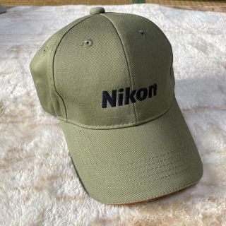 ニコン(Nikon)のNIKON オリジナルキャップ(キャップ)