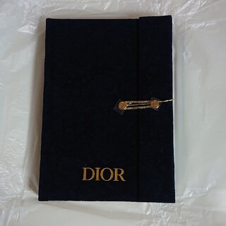 ディオール(Dior)のディオール手帳(ノート/メモ帳/ふせん)