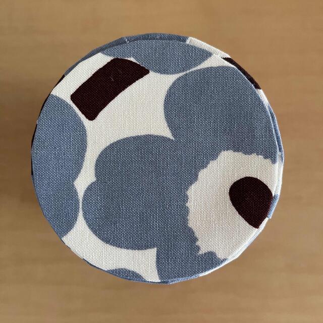 marimekko(マリメッコ)のミニウニッコ ツールスタンド カルトナージュ ハンドメイドのハンドメイド その他(その他)の商品写真