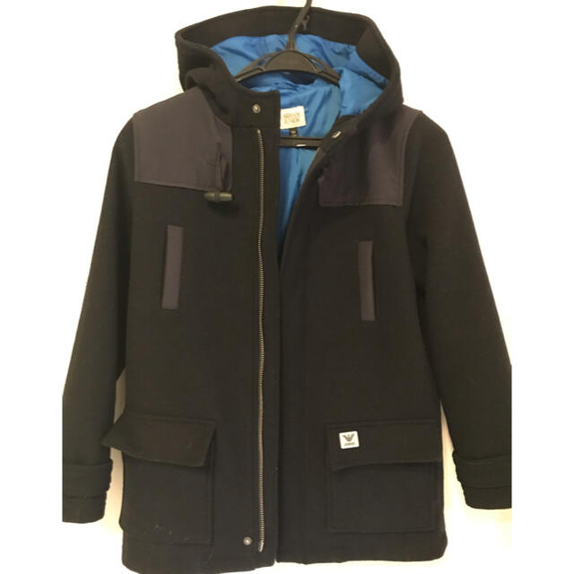 ARMANI JUNIOR(アルマーニ ジュニア)のアルマーニジュニア　コート　10A キッズ/ベビー/マタニティのキッズ服男の子用(90cm~)(コート)の商品写真