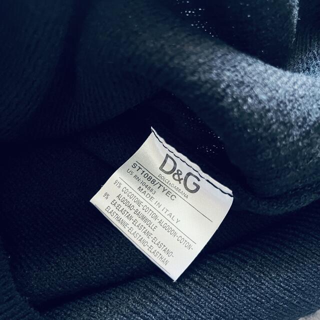 D&G ドルガバ メンズ トップス