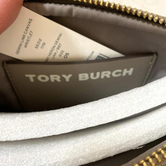 新品 TORY BURCH ポーチバッグ - www.sorbillomenu.com