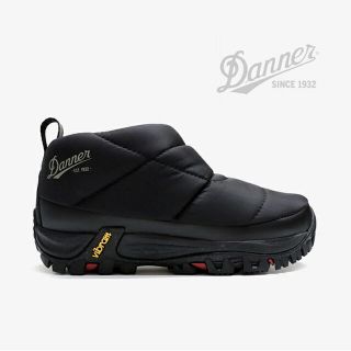 ダナー(Danner)の〘ほぼ未使用〙Danner ダナー｜FREDDO LO フレッドロー｜ブラック(ブーツ)