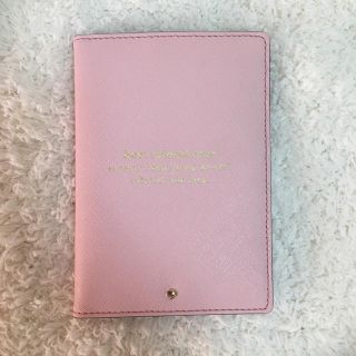 ケイトスペードニューヨーク(kate spade new york)のケイトスペード パスポートケース(旅行用品)