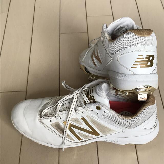 ニューバランス　new balance　野球　スパイク　26.5cm